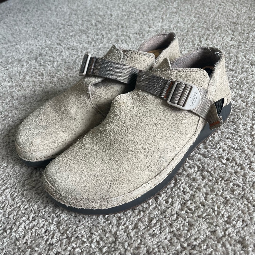 Chaco Paonia Casual Wool Strap Casual Shoes